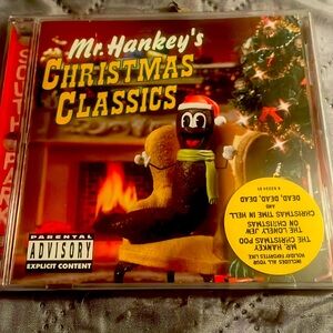 Mr.  Hankey’s Christmas Classics CD.